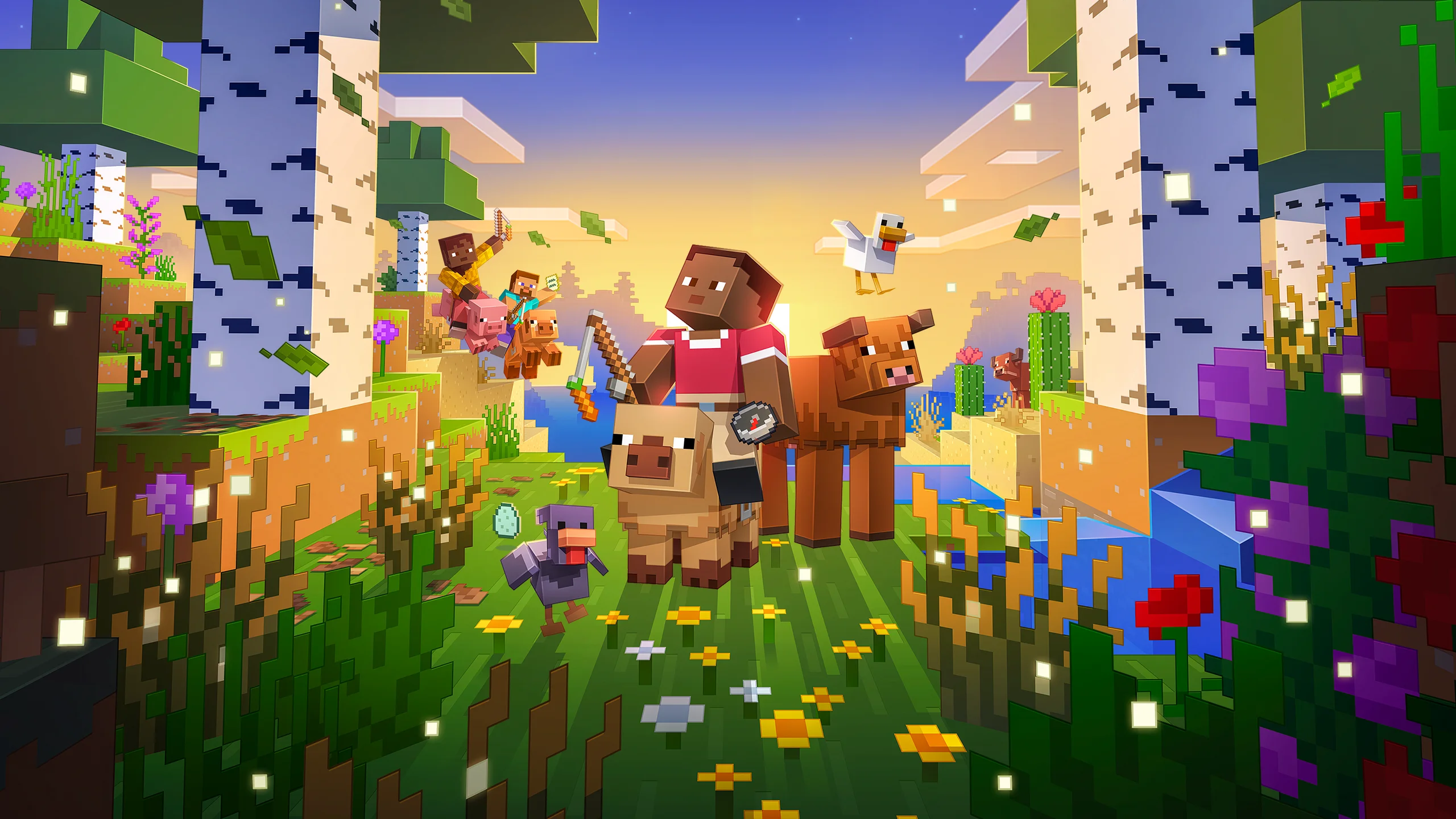 Offres Minecraft
