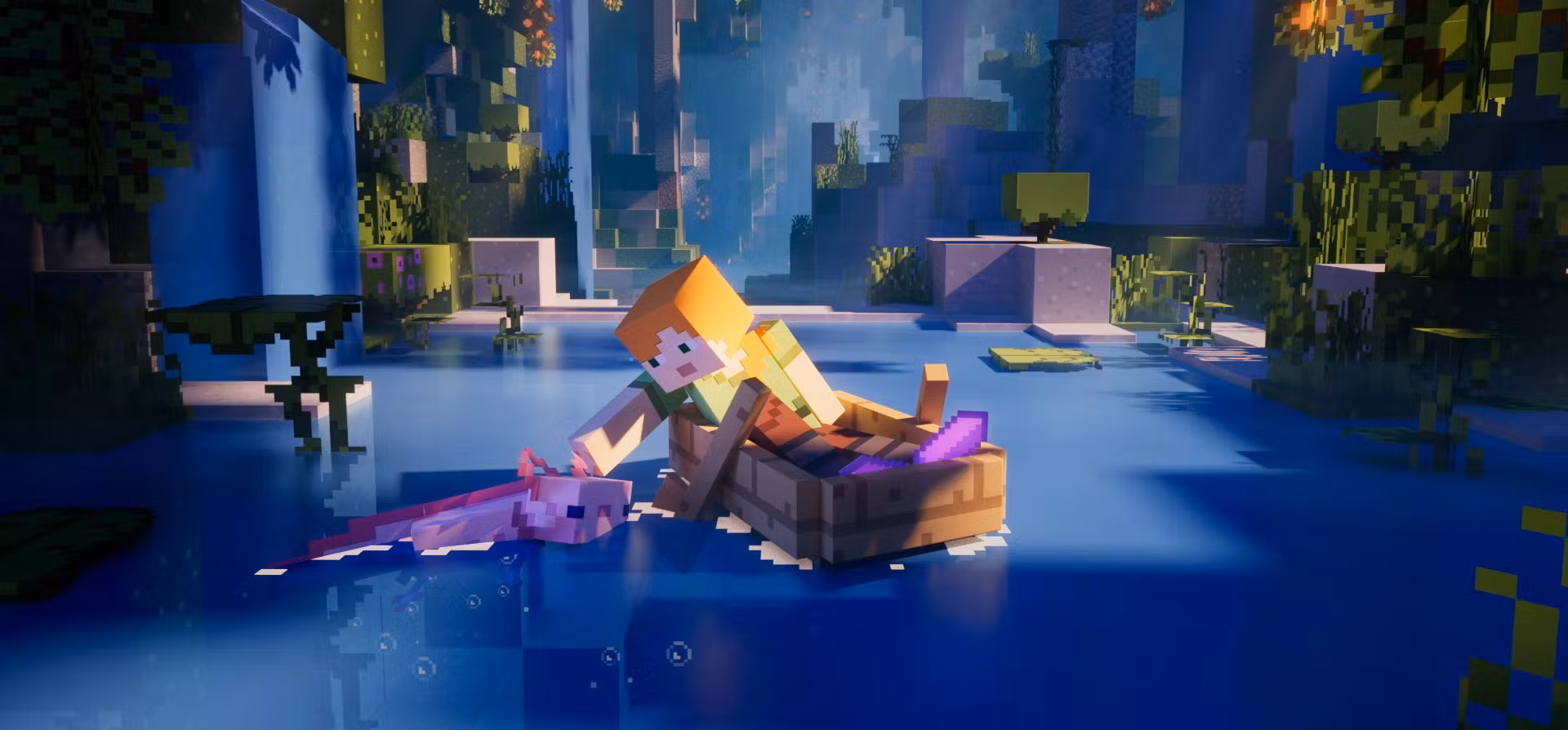 Minecraft Bedrock